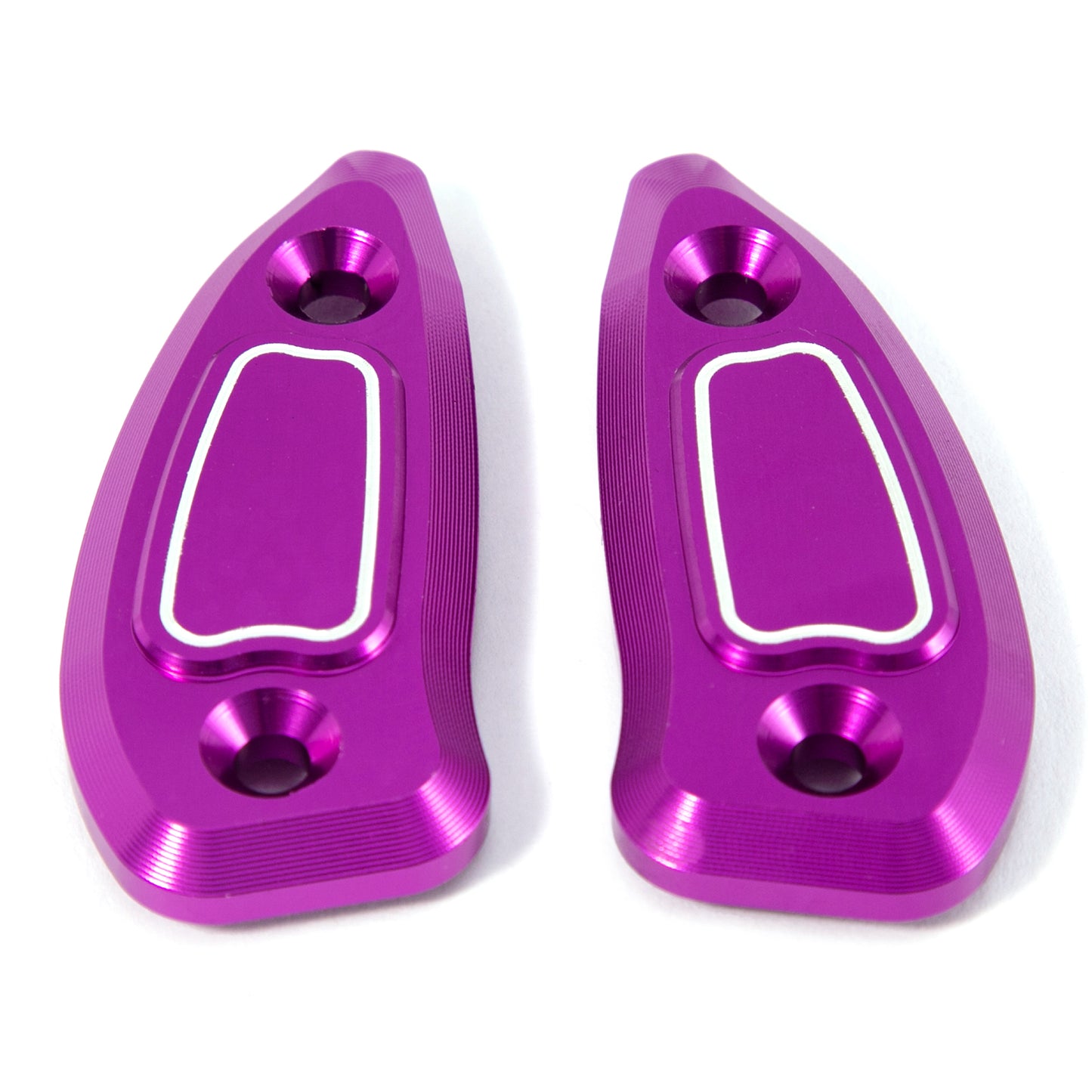 For Altis Sigma / Sigma MX Aluminum Left & Right Brake Reservoir Cap