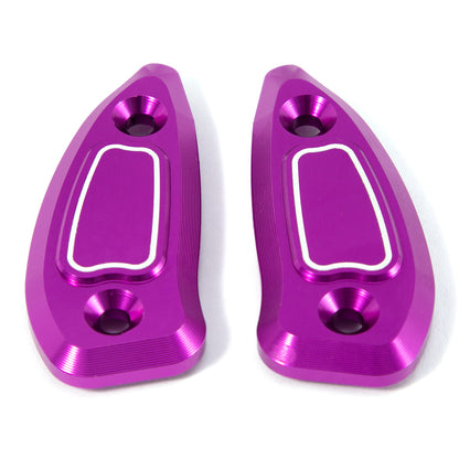 For Altis Sigma / Sigma MX Aluminum Left & Right Brake Reservoir Cap