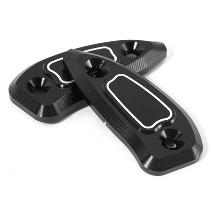 For Altis Sigma / Sigma MX Aluminum Left & Right Brake Reservoir Cap