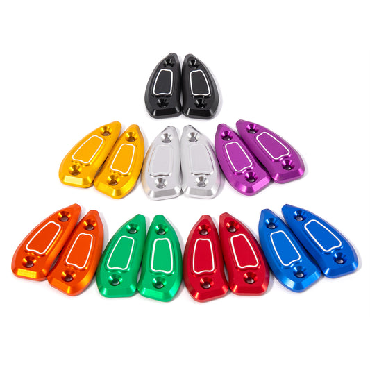 For Altis Sigma / Sigma MX Aluminum Left & Right Brake Reservoir Cap