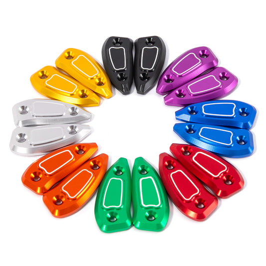 For Talaria Sting MX5 Pro Aluminum Left & Right Brake Reservoir Cap