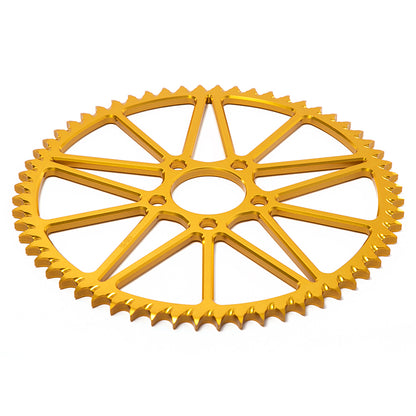 For Talaria Sting MX5 Pro Aluminum Rear Sprocket