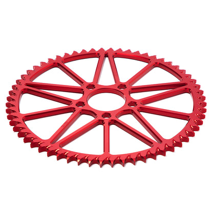 For Talaria Sting MX5 Pro Aluminum Rear Sprocket