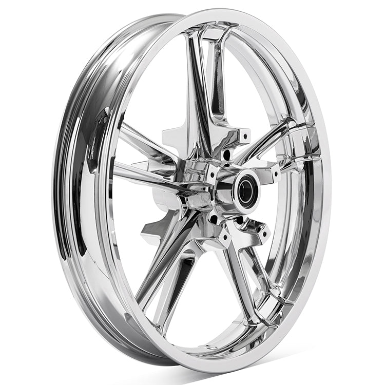 21x3.5" For Harley Davidson Touring 2000-2007 Front Dual Disc Enforcer Wheel Rim