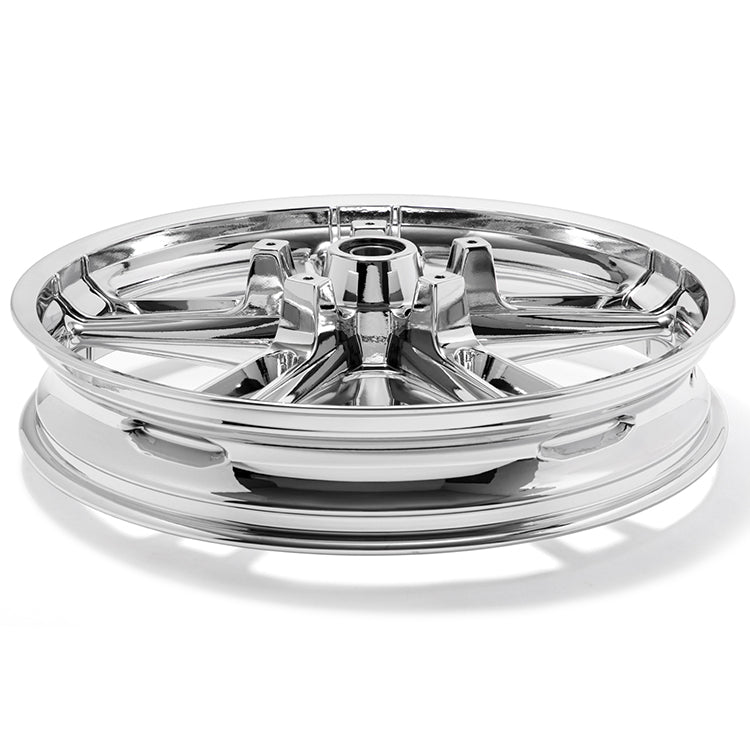 21x3.5" For Harley Davidson Touring 2000-2007 Front Dual Disc Enforcer Wheel Rim