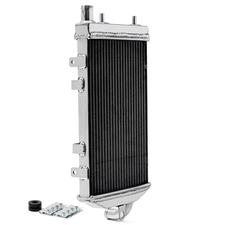 Kawasaki Vulcan 1700 Voyager 2012-2025 Aluminum Radiator 26mm Core TIG-Welded OEM 39060-0778