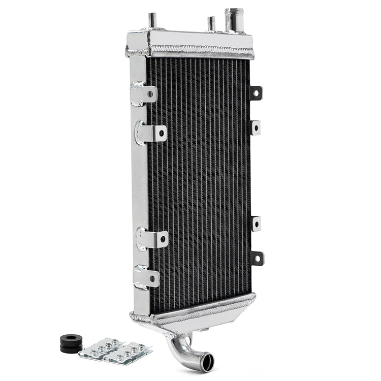 Kawasaki Vulcan 1700 Voyager 2012-2025 Aluminum Radiator 26mm Core TIG-Welded OEM 39060-0778