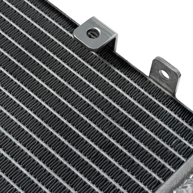 Kawasaki Vulcan 1700 Voyager 2012-2025 Aluminum Radiator 26mm Core TIG-Welded OEM 39060-0778