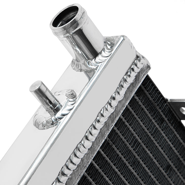 Kawasaki Vulcan 1700 Voyager 2012-2025 Aluminum Radiator 26mm Core TIG-Welded OEM 39060-0778