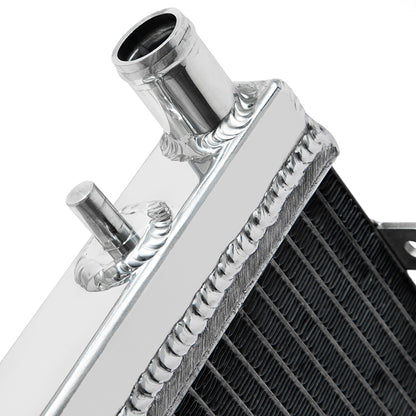 Kawasaki Vulcan 1700 Voyager 2012-2025 Aluminum Radiator 26mm Core TIG-Welded OEM 39060-0778