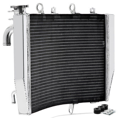 Kawasaki ZZR 1400 2006-2020 /  GTR 1400 2008-2020 Aluminum Radiator 26mm Curved Core TIG-Welded OEM 39061-0080