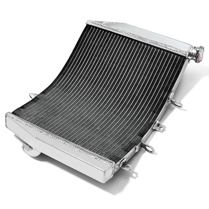 Kawasaki ZZR 1400 2006-2020 /  GTR 1400 2008-2020 Aluminum Radiator 26mm Curved Core TIG-Welded OEM 39061-0080
