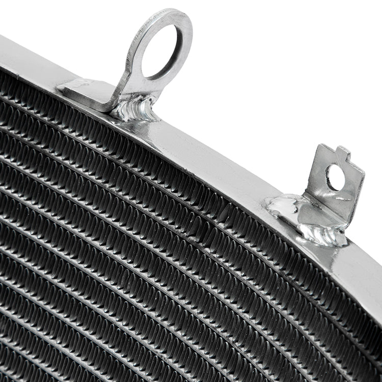 Kawasaki ZZR 1400 2006-2020 /  GTR 1400 2008-2020 Aluminum Radiator 26mm Curved Core TIG-Welded OEM 39061-0080