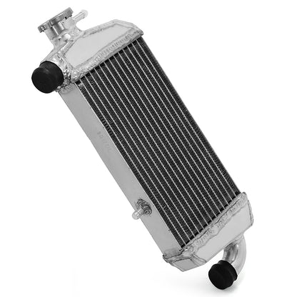 Left Aluminum Radiator For BMW K1200GT 2003-2005 / K1200LT  1998-2008 / K1200RS 1997-2005