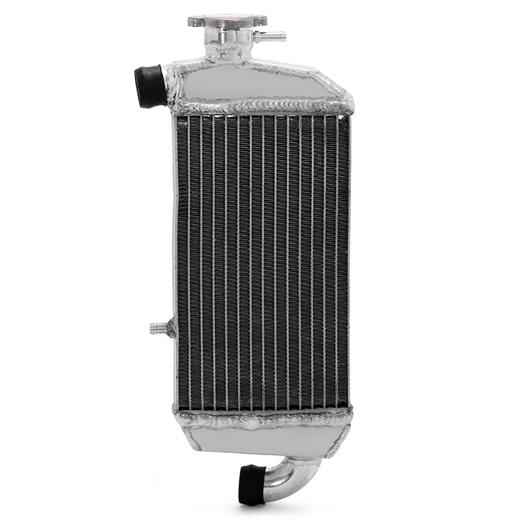 Left Aluminum Radiator For BMW K1200GT 2003-2005 / K1200LT  1998-2008 / K1200RS 1997-2005