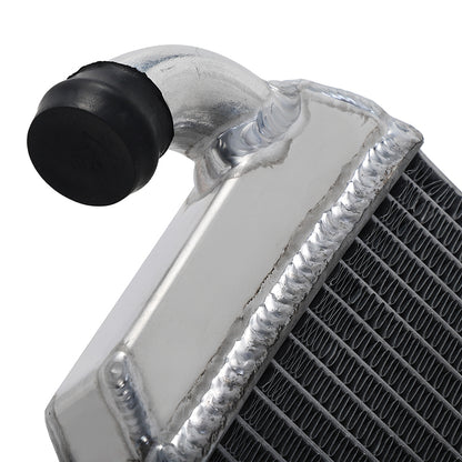 Left Aluminum Radiator For BMW K1200GT 2003-2005 / K1200LT  1998-2008 / K1200RS 1997-2005