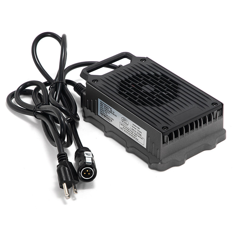 60V 12A Battery Charger for Surron Light Bee X / Segway X260 / 79Bikes Falcon M / E Ride Pro-SS