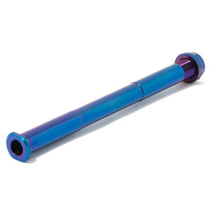 Lightweight High-Strength TC4 Titanium Wheel Axle & Bolt Nut Set for Talaria Komodo