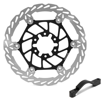 For Altis Sigma / Sigma MX 250mm Oversize Rear Brake Disc Upgrade Kit