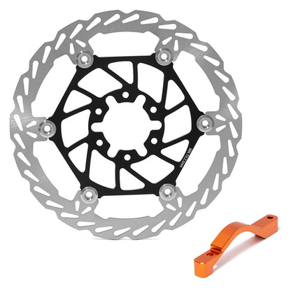 For Altis Sigma / Sigma MX 250mm Oversize Rear Brake Disc Upgrade Kit