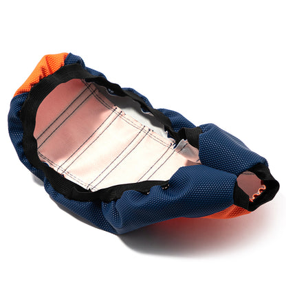 MX Ribbed Grip Seat Cover Non-Slip for Sur-ron Hyper Bee