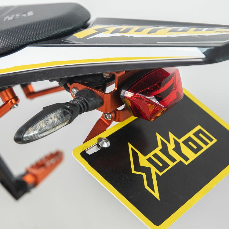 Surron Rear License Plate Sur-Ron Ultra Bee – Eoffroadparts
