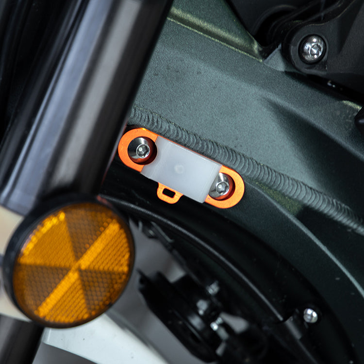 For Sur-ron Ultra Bee Motorcycle Steering Stop Blocks