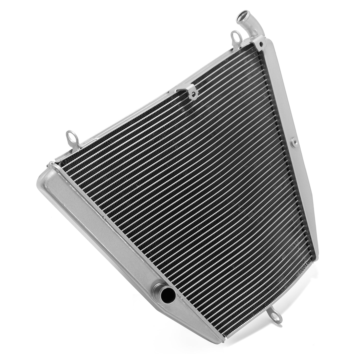 For Honda CBR1000RR 2004-2016 Aluminum Water Cooler Radiator