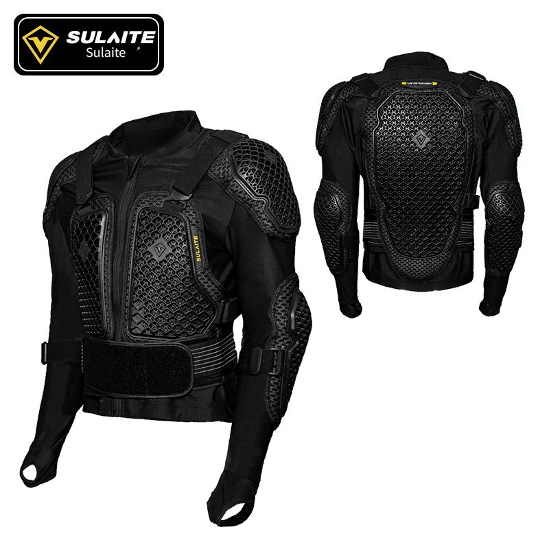 SULAITE ImpactShield A1 Motorcycle Armor Jacket