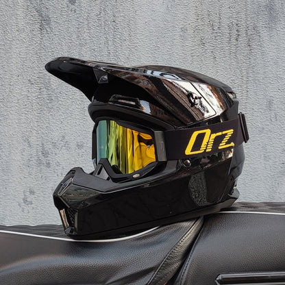 Off-road Motorcycle Full-face Helmet