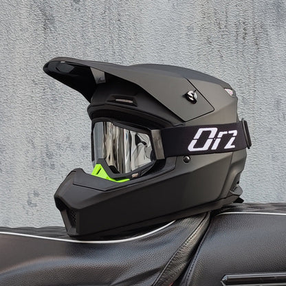 Off-road Motorcycle Full-face Helmet