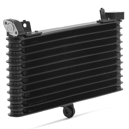 Oil Cooler Aluminum Radiator for Suzuki GSX 1300BK 08-10 / 1300R 08-12