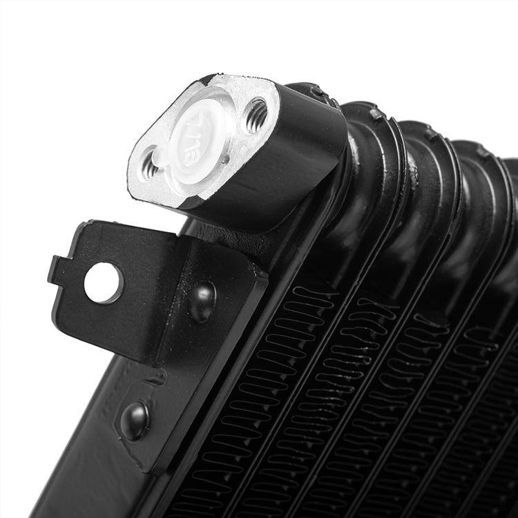 Oil Cooler Aluminum Radiator for Suzuki GSX 1300BK 08-10 / 1300R 08-12