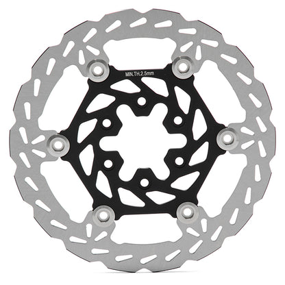 Performance 220mm Floating Brake Disc Rotor For Talaria Sting MX5 Pro High-Friction 2Cr13 Stainless Steel
