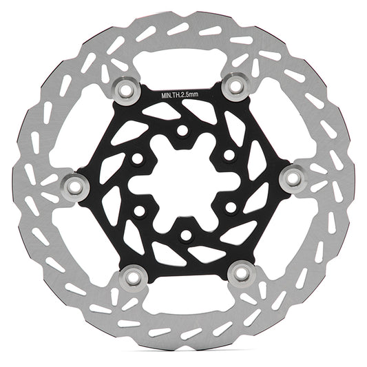 Performance 220mm Floating Brake Disc Rotor For Talaria Sting MX5 Pro High-Friction 2Cr13 Stainless Steel