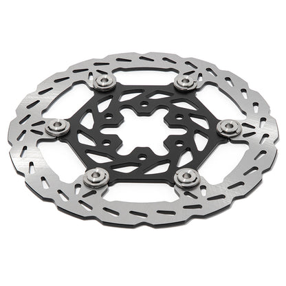 Performance 220mm Floating Brake Disc Rotor For Talaria Sting MX5 Pro High-Friction 2Cr13 Stainless Steel