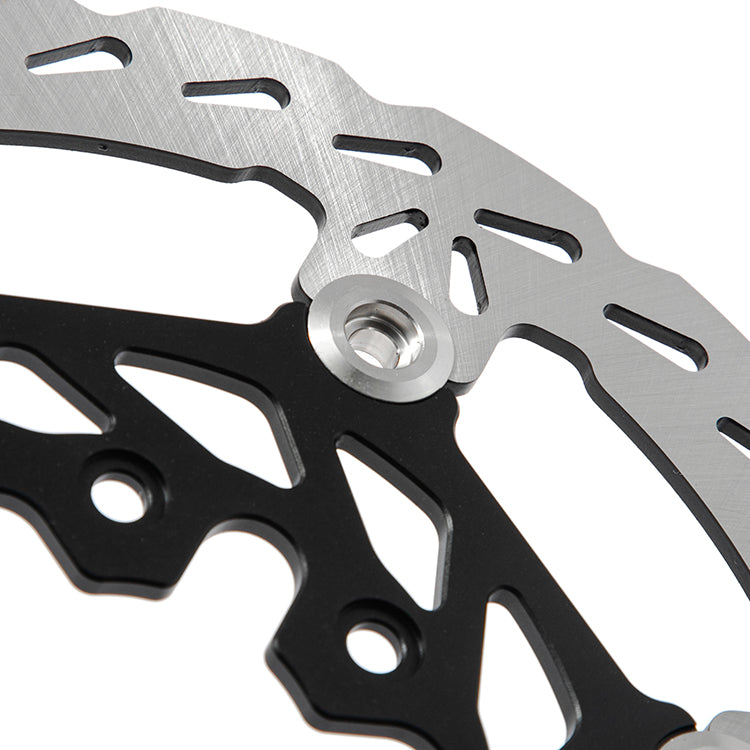 Performance 220mm Floating Brake Disc Rotor For Talaria Sting MX5 Pro High-Friction 2Cr13 Stainless Steel