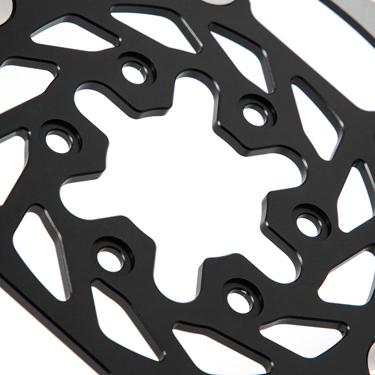 Performance 220mm Floating Brake Disc Rotor For Talaria Sting MX5 Pro High-Friction 2Cr13 Stainless Steel