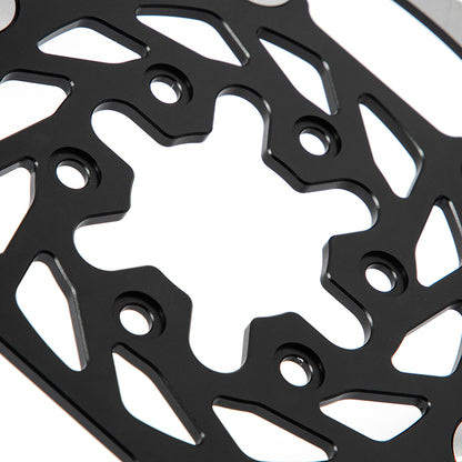 Performance 220mm Floating Brake Disc Rotor For Talaria Sting MX5 Pro High-Friction 2Cr13 Stainless Steel