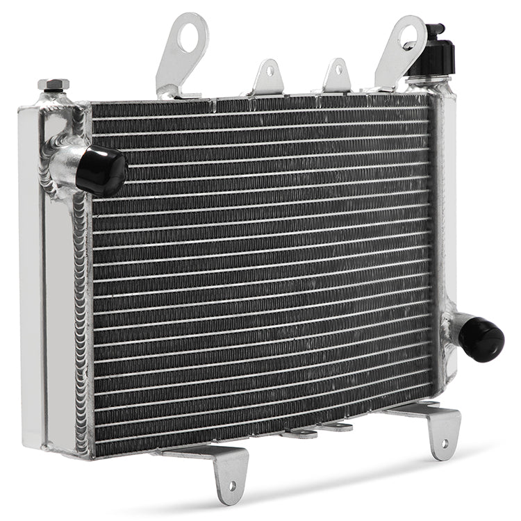 Performance 22mm Core Aluminum Engine Radiator Cooler for KTM DUKE 790 2022-2024