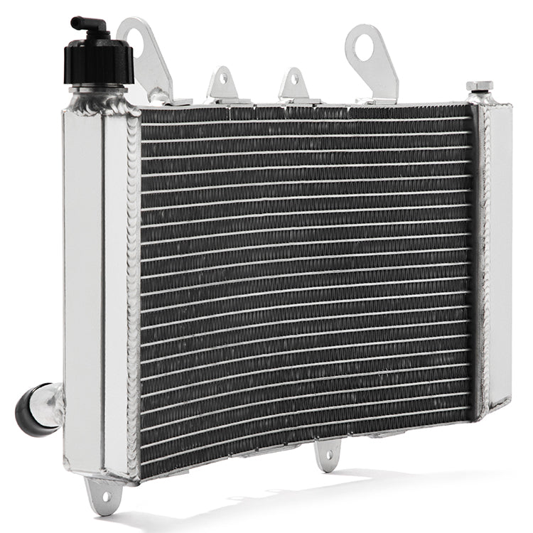 Performance 22mm Core Aluminum Engine Radiator Cooler for KTM DUKE 790 2022-2024