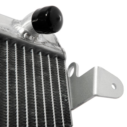 Performance 22mm Core Aluminum Engine Radiator Cooler for KTM DUKE 790 2022-2024