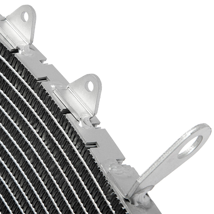 Performance 22mm Core Aluminum Engine Radiator Cooler for KTM DUKE 790 2022-2024