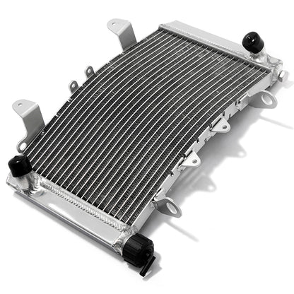 Performance 22mm Core Aluminum Engine Radiator Cooler for KTM DUKE 790 2022-2024