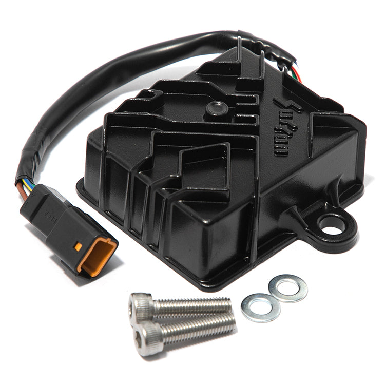 Plug-and-Play Waterproof DC-DC Step Down Power Converter for Surron Hyper Bee