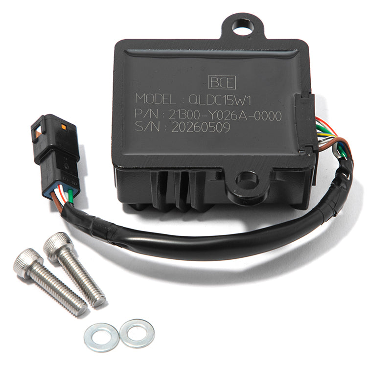 Plug-and-Play Waterproof DC-DC Step Down Power Converter for Surron Hyper Bee