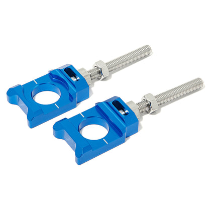 Precision Chain Tension Adjuster Axle Block Kit for Talaria Komodo