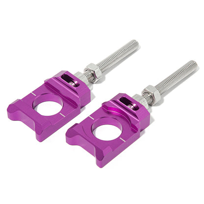 Precision Chain Tension Adjuster Axle Block Kit for Talaria Komodo