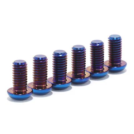 Premium TC4 Titanium Bolt & Screw Kit for Altis Sigma / Sigma MX