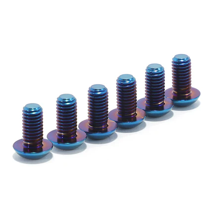 Premium TC4 Titanium Bolt & Screw Kit for Altis Sigma / Sigma MX